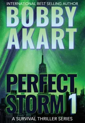 Dokonalá búrka 1: Postapokalyptický triler o prežití - Perfect Storm 1: Post Apocalyptic Survival Thriller