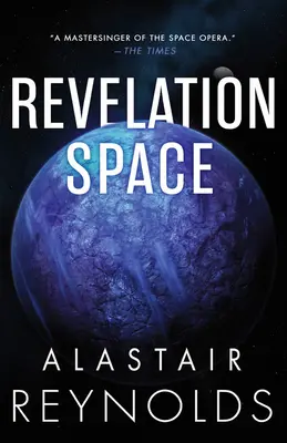 Priestor zjavenia - Revelation Space