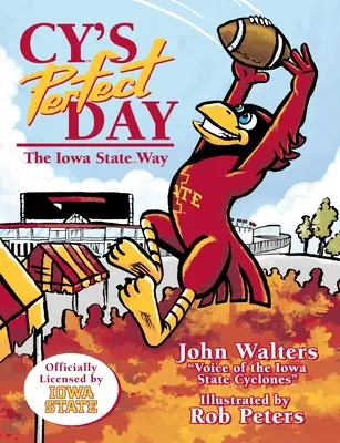 Cyov dokonalý deň: Štát Iowa - Cy's Perfect Day: The Iowa State Way