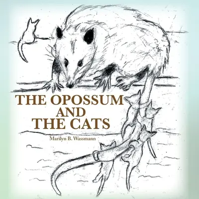 O vačiciach a mačkách - The Opossum and the Cats