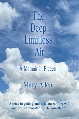 Hlboký bezhraničný vzduch Spomienky v kúskoch - The Deep Limitless Air A Memoir in Pieces