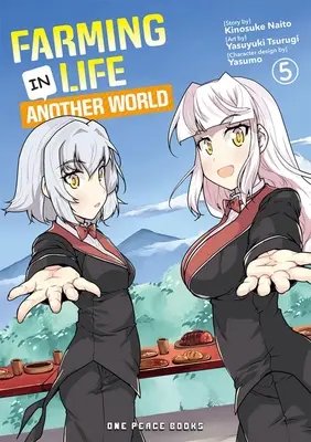 Farmársky život v inom svete 5. diel - Farming Life in Another World Volume 5