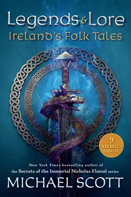 Legendy a povesti: Írske ľudové rozprávky - Legends and Lore: Ireland's Folk Tales