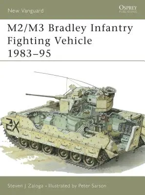 Bojové vozidlo pechoty M2/M3 Bradley 1983-95 - M2/M3 Bradley Infantry Fighting Vehicle 1983-95