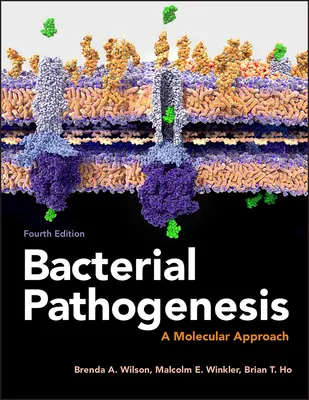 Bakteriálna patogenéza: Molekulárny prístup - Bacterial Pathogenesis: A Molecular Approach