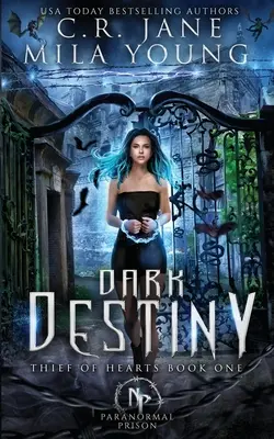 Temný osud: Paranormálna romanca - Dark Destiny: Paranormal Romance