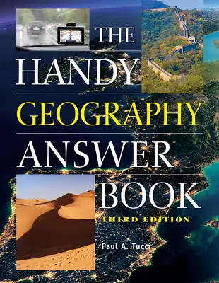 Praktická kniha odpovedí zo zemepisu - The Handy Geography Answer Book