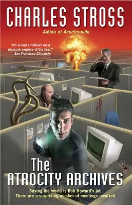 Archívy zverstva - The Atrocity Archives