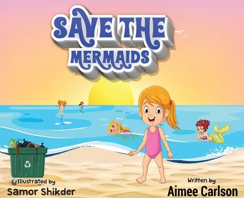 Zachráňte morské panny - Save The Mermaids