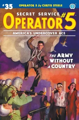 Operátor 5 #35: Armáda bez vlasti - Operator 5 #35: The Army Without a Country