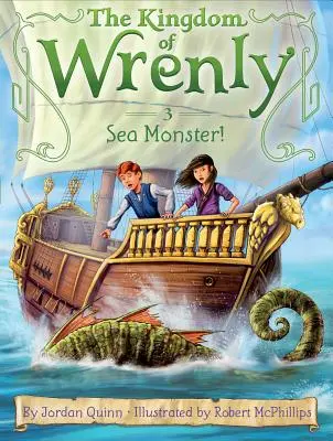 Morské príšery! 3. zväzok - Sea Monster!: Volume 3