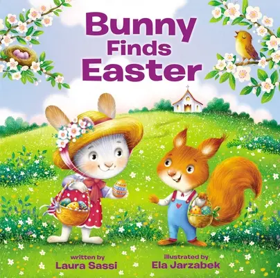 Zajačik nájde Veľkú noc - Bunny Finds Easter