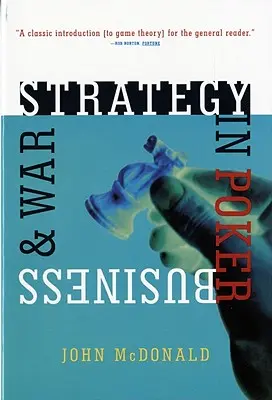 Stratégia v pokri, obchode a vojne - Strategy in Poker, Business & War