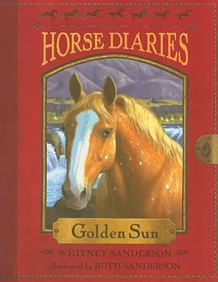 Denníky koňa #5: Golden Sun - Horse Diaries #5: Golden Sun