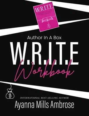 Autor v krabici: W.R.I.T.E. Pracovný zošit - Author In A Box: W.R.I.T.E. Workbook