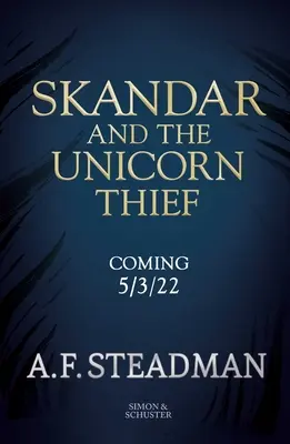 Skandar a zlodej jednorožcov: Vydanie: 1. zväzok - Skandar and the Unicorn Thief: Volume 1