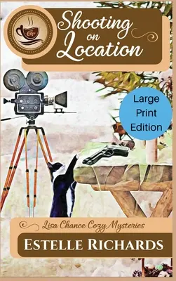 Fotografovanie na mieste: Veľké tlačené vydanie - Shooting on Location: Large Print Edition