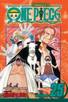 One Piece, zv. 25: zväzok 25 - One Piece, Vol. 25: Volume 25