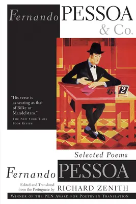 Fernando Pessoa a spol: Vybrané básne - Fernando Pessoa and Co.: Selected Poems