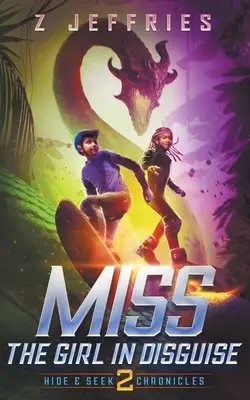 Slečna: dievča v prestrojení - Miss: the Girl in Disguise