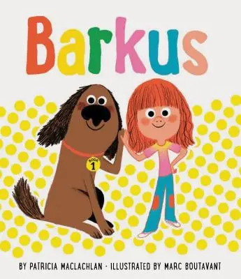 Barkus: Kniha 1 - Barkus: Book 1