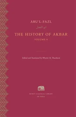 História Akbara - The History of Akbar
