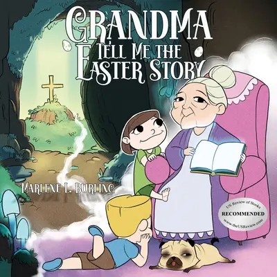 Babička povedz mi veľkonočný príbeh - Grandma Tell Me the Easter Story