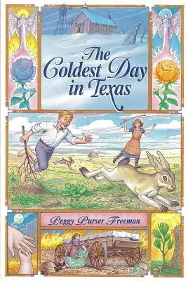 Najchladnejší deň v Texase - The Coldest Day in Texas