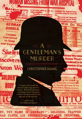 Vražda džentlmena - A Gentleman's Murder