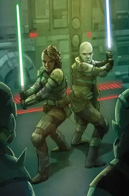 Star Wars: The High Republic Vol. 3: Jedi's End