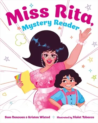 Slečna Rita, čitateľka záhad - Miss Rita, Mystery Reader