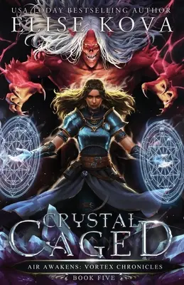 Krištáľová klietka - Crystal Caged