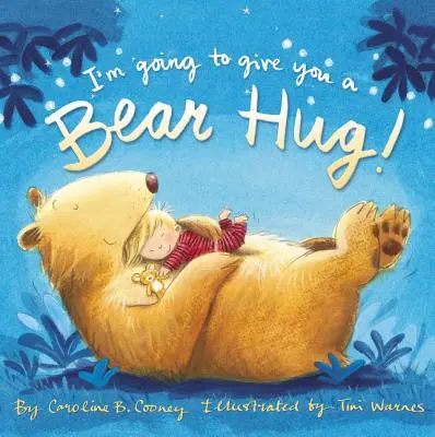 Objímem ťa ako medveď! - I'm Going to Give You a Bear Hug!