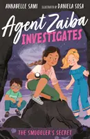 Agent Zaiba vyšetruje: Tajomstvo pašeráka - Agent Zaiba Investigates: The Smuggler's Secret