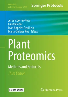 Proteomika rastlín: Metódy a protokoly - Plant Proteomics: Methods and Protocols