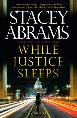 Kým spravodlivosť spí - While Justice Sleeps