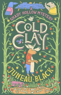 Studená hlina - Cold Clay
