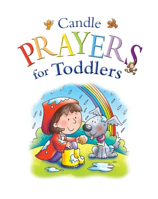 Sviečkové modlitby pre batoľatá - Candle Prayers for Toddlers