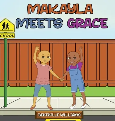 Makayla stretáva Grace - Makayla Meets Grace