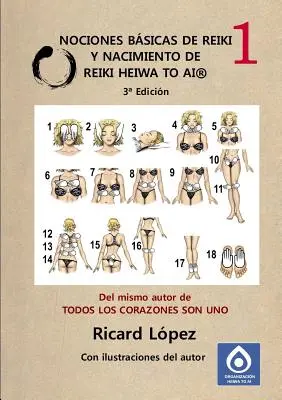 Základy Reiki a zrod Reiki Heiwa to Ai (R) - Nociones bsicas de Reiki y nacimiento de Reiki Heiwa to Ai (R)