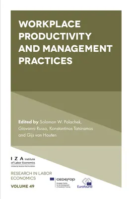 Produktivita na pracovisku a manažérske postupy - Workplace Productivity and Management Practices