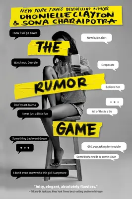 Hra na fámy - The Rumor Game