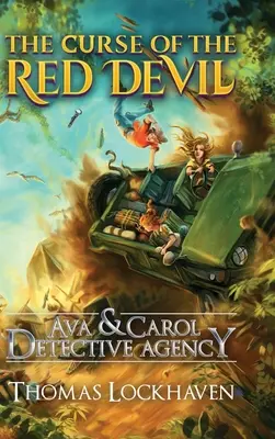Detektívna agentúra Ava & Carol: Prekliatie červeného diabla - Ava & Carol Detective Agency: The Curse of the Red Devil