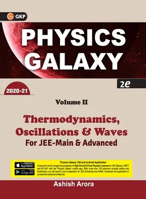 Physics Galaxy 2020-21: 2 - Termodynamika, oscilácie a vlny 2e - Physics Galaxy 2020-21: Vol.2 - Thermodynamics, Oscillations & Waves 2e