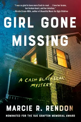 Nezvestné dievča - Girl Gone Missing