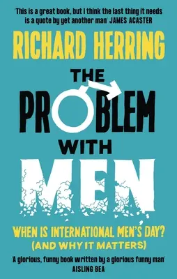 Problém s mužmi: Kedy je Medzinárodný deň mužov? (a prečo je to dôležité) - The Problem with Men: When Is It International Men's Day? (and Why It Matters)