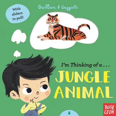 Rozmýšľam o zvierati z džungle - I'm Thinking of a Jungle Animal
