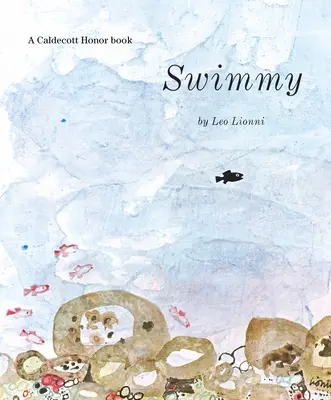 Plaváček (nadrozmerná kniha) - Swimmy (Oversized Board Book)