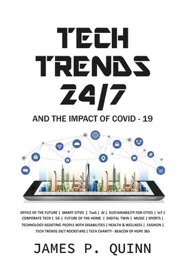 Technické trendy 24/7 a vplyv Covid-19 - Tech Trends 24/7 and the Impact of Covid-19