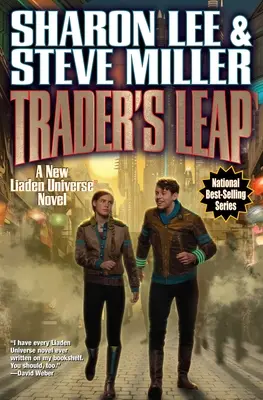 Obchodníkov skok, 23 - Trader's Leap, 23